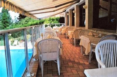 фото отеля Auberge de l'Etang