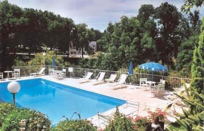 фото отеля Auberge de l'Etang