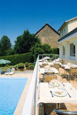 фото отеля Auberge de l'Etang