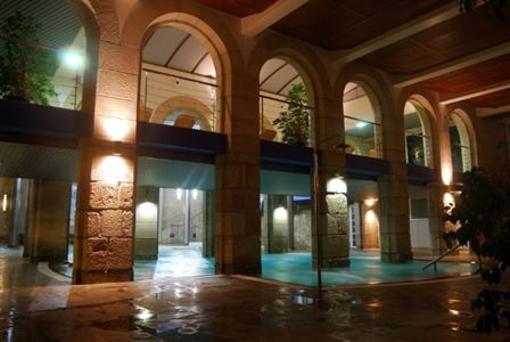 фото отеля Balneario de Mondariz