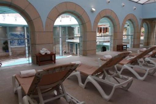 фото отеля Balneario de Mondariz