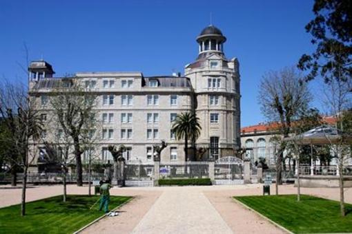 фото отеля Balneario de Mondariz