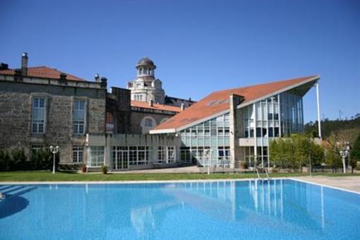 фото отеля Balneario de Mondariz