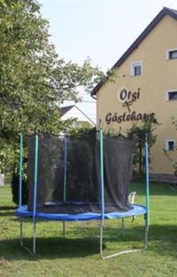 фото отеля Orsi Vendeghaz