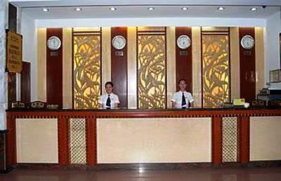фото отеля Zonghenglou Hotel