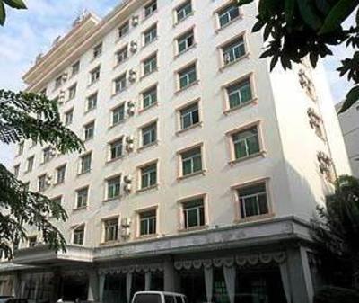 фото отеля Zonghenglou Hotel