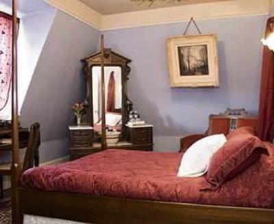 фото отеля Starr Mansion Bed & Breakfast