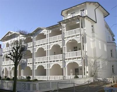 фото отеля Meerblick Appartement