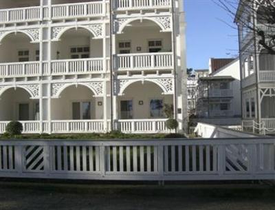фото отеля Meerblick Appartement