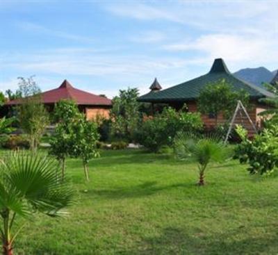 фото отеля Cirali Almira Bungalow