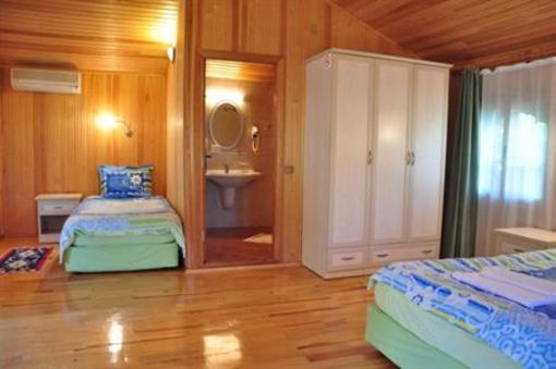 фото отеля Cirali Almira Bungalow