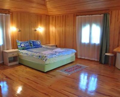 фото отеля Cirali Almira Bungalow
