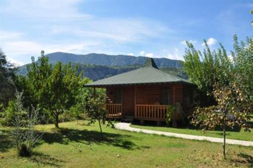 фото отеля Cirali Almira Bungalow