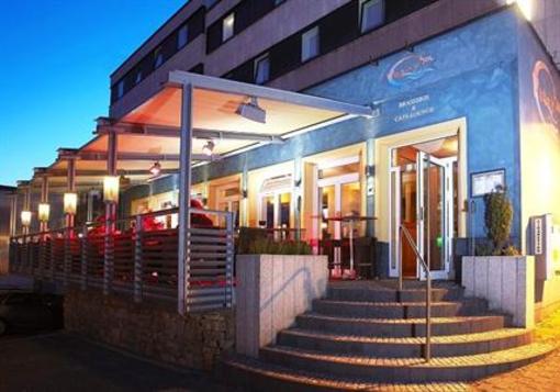 фото отеля Hotel Stadt Daun