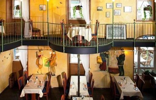 фото отеля Hotel Stadt Daun