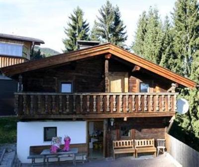 фото отеля Kreutwieshuette Fugenberg