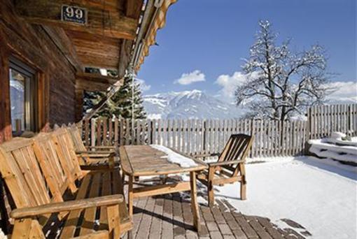 фото отеля Kreutwieshuette Fugenberg