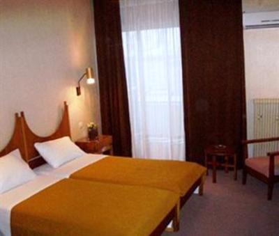 фото отеля Mediterranean Hotel Heraklion