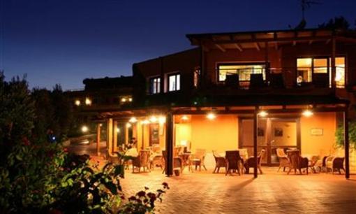 фото отеля Villaggio Club Porto Rhoca