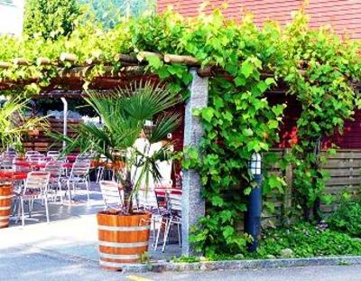 фото отеля Gasthof Pizzeria Weingarten