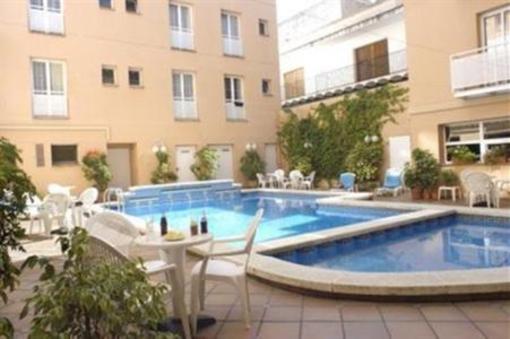фото отеля Hotel Parkhotel