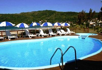 фото отеля Antares Club Hotel Lagoinha