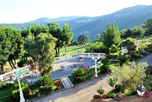 фото отеля Diana Park Hotel Nemi