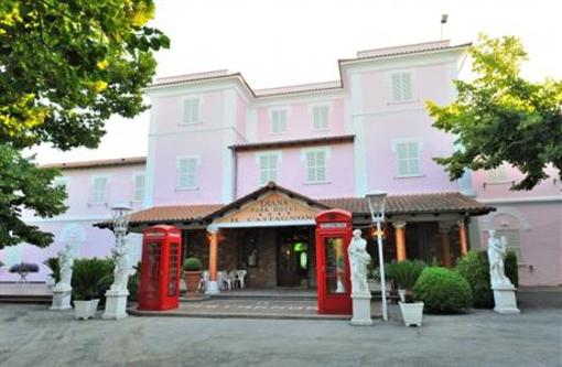 фото отеля Diana Park Hotel Nemi