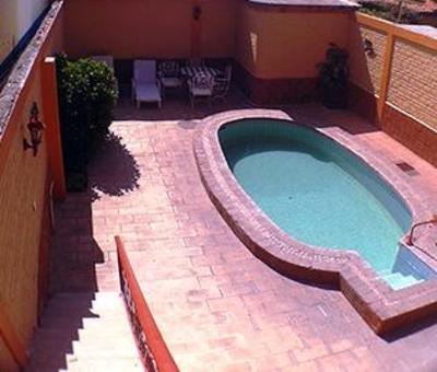 фото отеля Hotel Villa Bordeaux San Juan Cosala