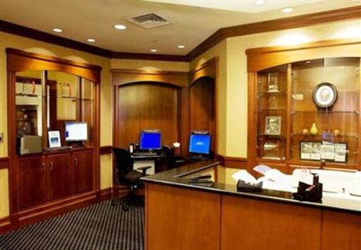 фото отеля Boston Marriott Quincy