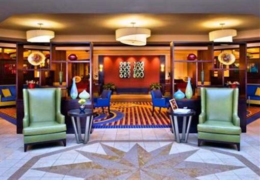фото отеля Boston Marriott Quincy
