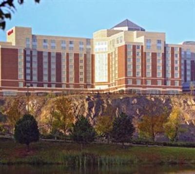 фото отеля Boston Marriott Quincy