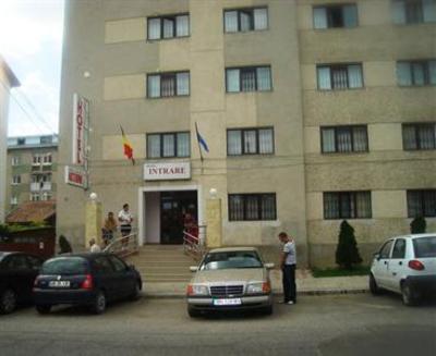 фото отеля Burdujeni Hotel Suceava
