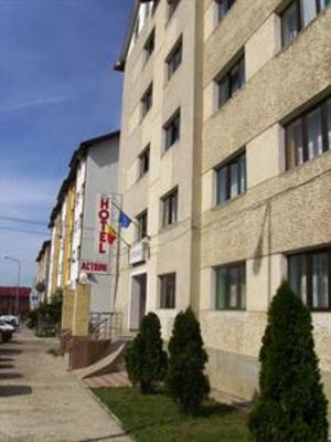 фото отеля Burdujeni Hotel Suceava