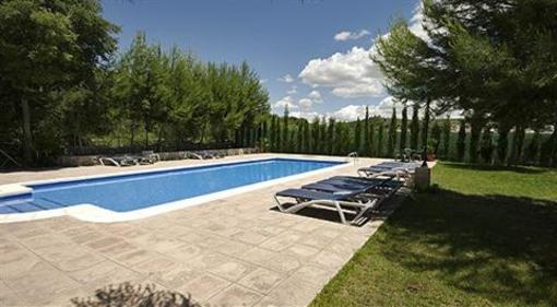 фото отеля Casas Rurales
