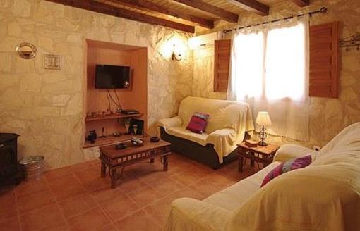 фото отеля Casas Rurales