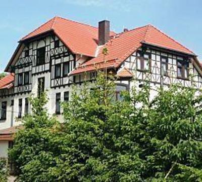 фото отеля Waldhotel Tambach