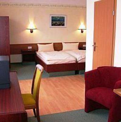 фото отеля Waldhotel Tambach