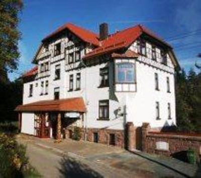 фото отеля Waldhotel Tambach