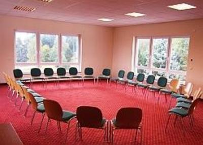 фото отеля Waldhotel Tambach