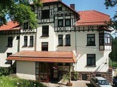 фото отеля Waldhotel Tambach