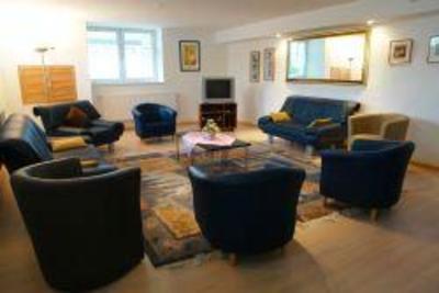 фото отеля Waldhotel Tambach