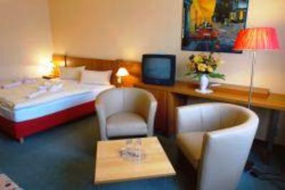 фото отеля Waldhotel Tambach