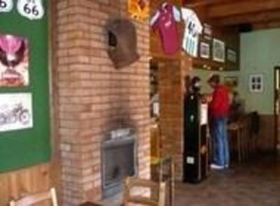 фото отеля Restaurace a Penzion U Mani