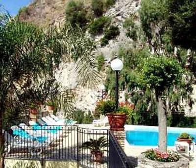 фото отеля Hotel Corallo Taormina