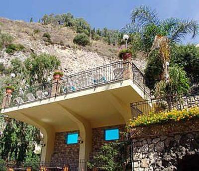 фото отеля Hotel Corallo Taormina