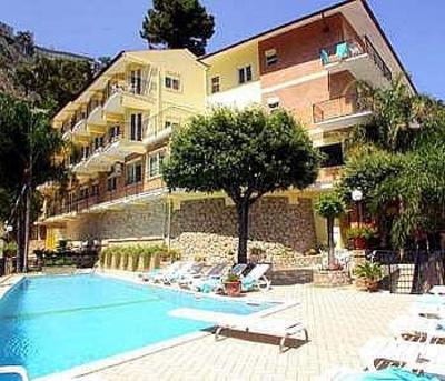 фото отеля Hotel Corallo Taormina