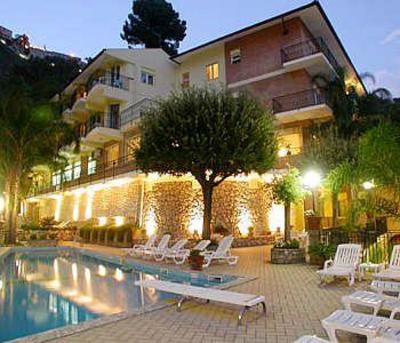 фото отеля Hotel Corallo Taormina