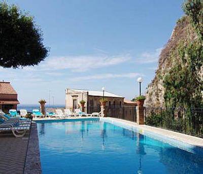 фото отеля Hotel Corallo Taormina