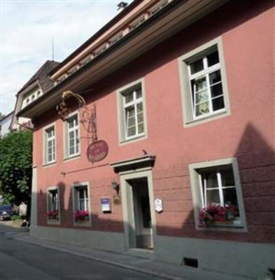фото отеля Gasthof zum Schlussel
